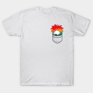 Rainbow Puffle T-Shirt